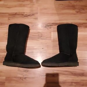 Tall Ugg boots